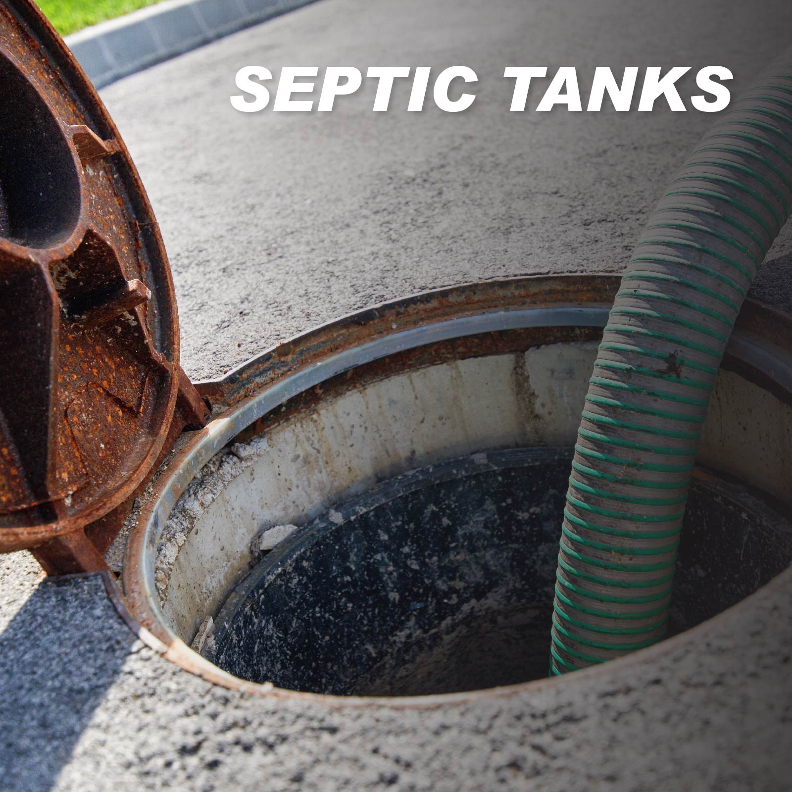 Septic Tanks Treatments